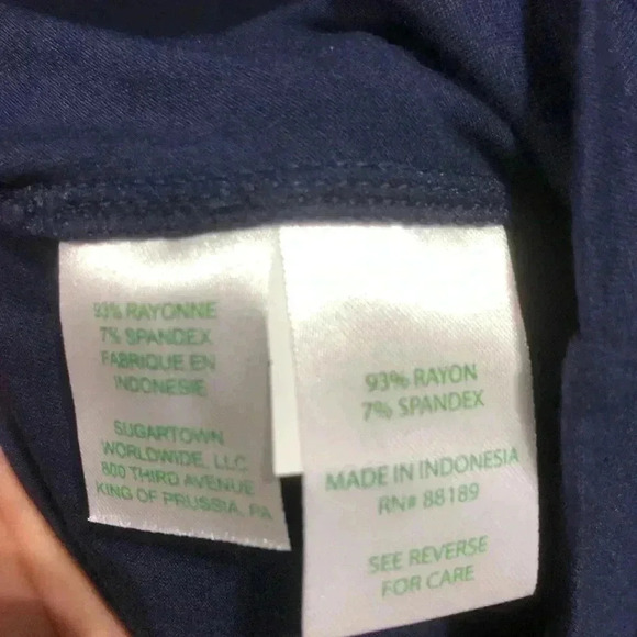 Lilly Pulitzer Sophie Midi Dress, UPF 50 Rayon & Spandex - Picture 9 of 11